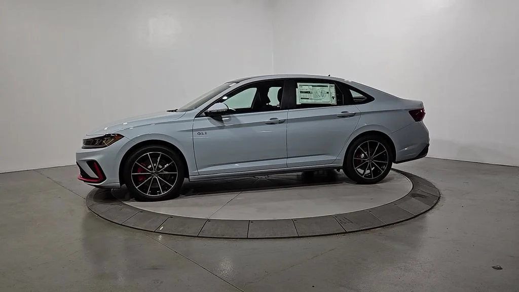 New 2026 Gray Volkswagen 2.0T Autobahn image 2