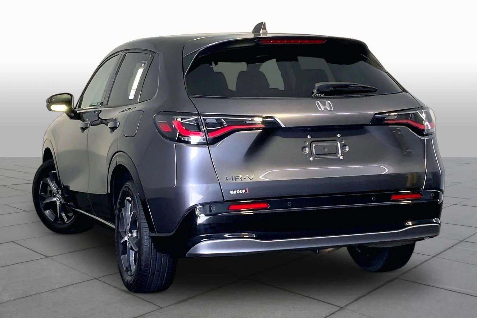 Used 2024 Modern Steel Metallic Honda EX-L image 12