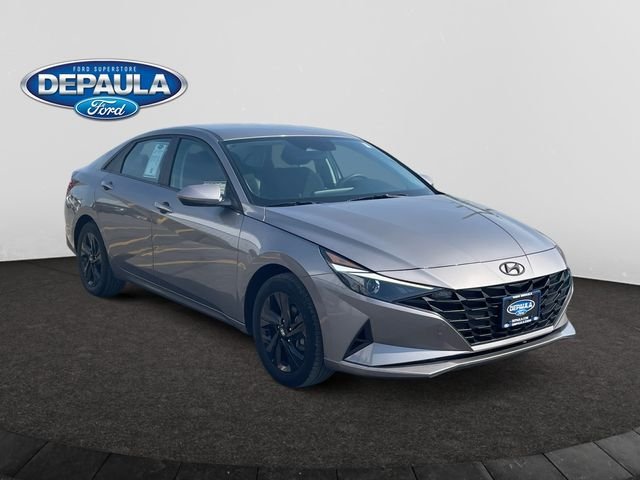 Used 2023  Hyundai Blue image 9