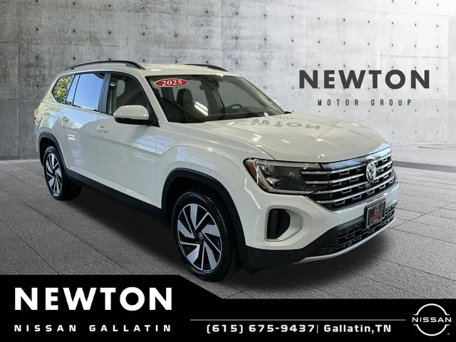 2025 Volkswagen Atlas 2.0T SE w/Technology