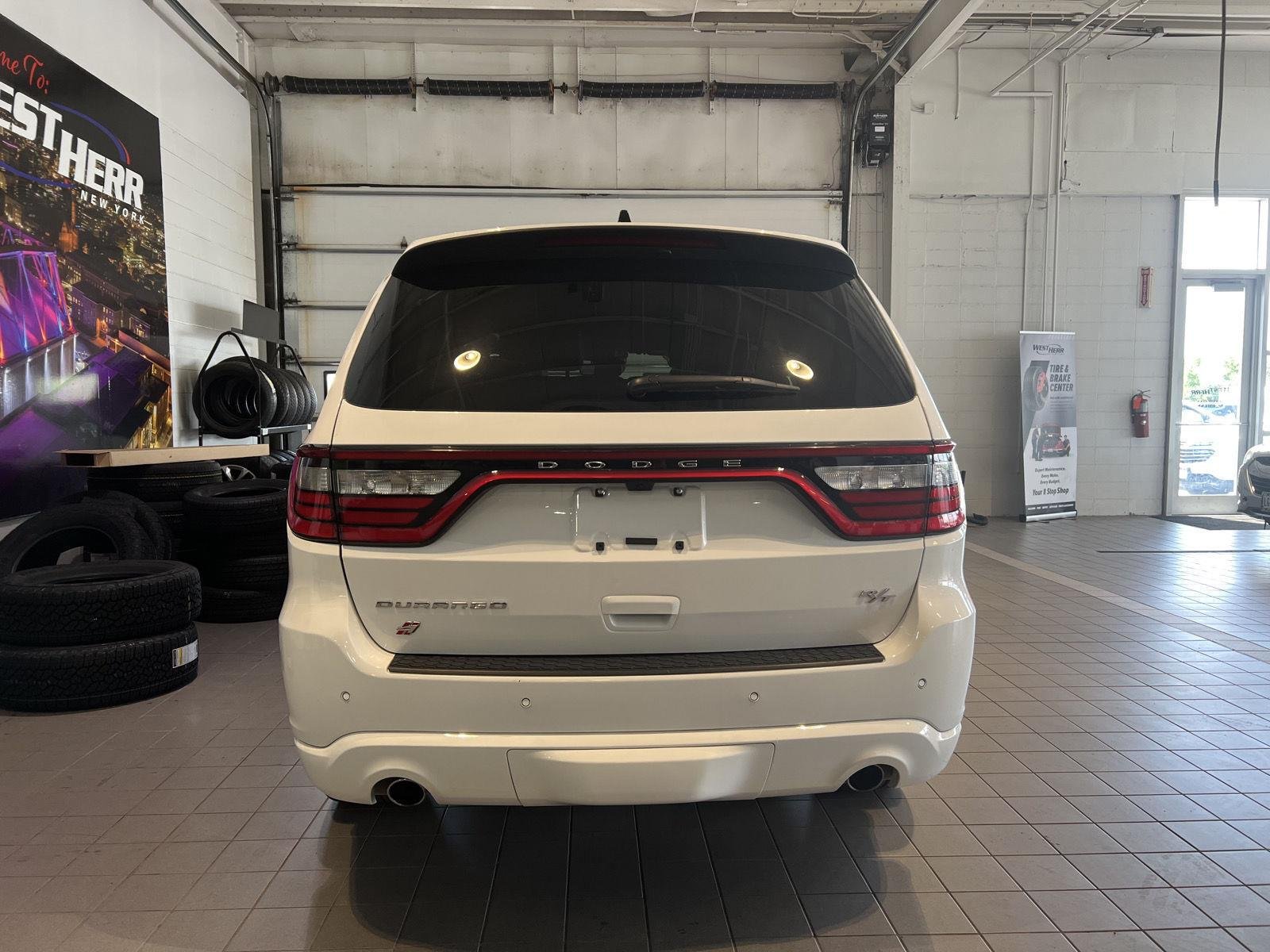 Used 2025 White Knuckle Dodge R/T image 6