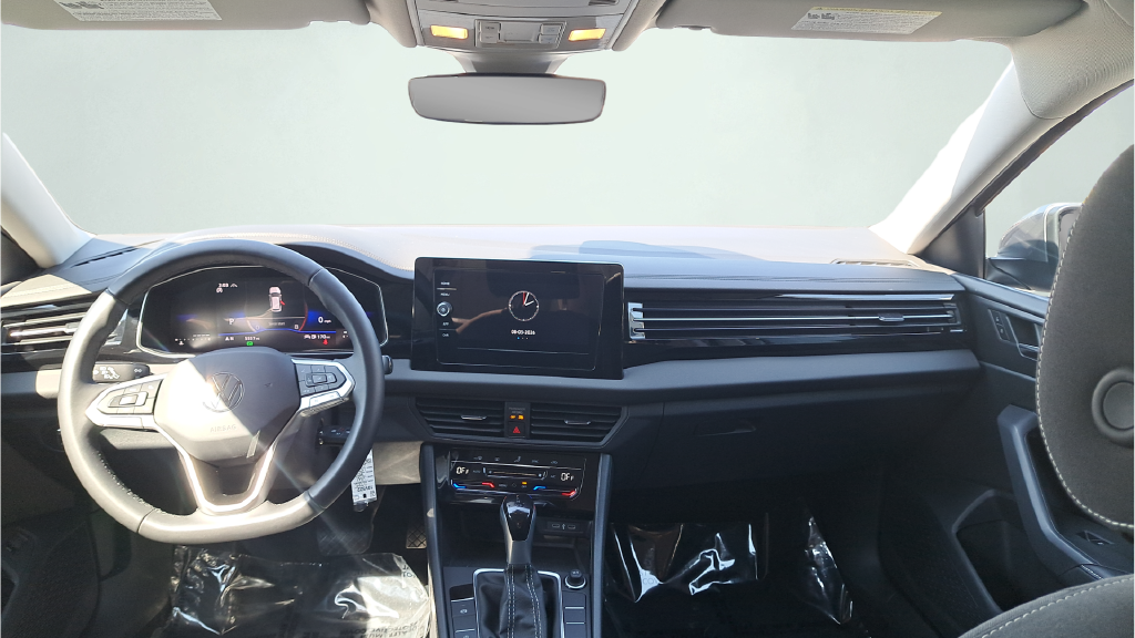 New 2025 Gray Volkswagen 1.5T S image 17