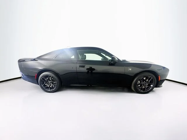 New 2026 Diamond Black Crystal Pearlcoat Dodge  image 8
