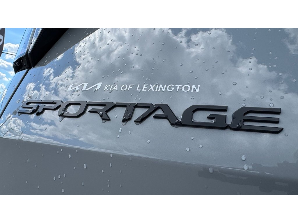 New 2026 Wolf Gray Kia X-Line image 6