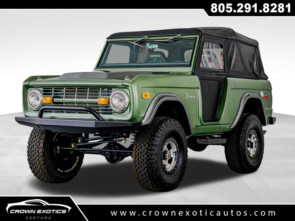 Used 1967  Ford Soft Top image 3