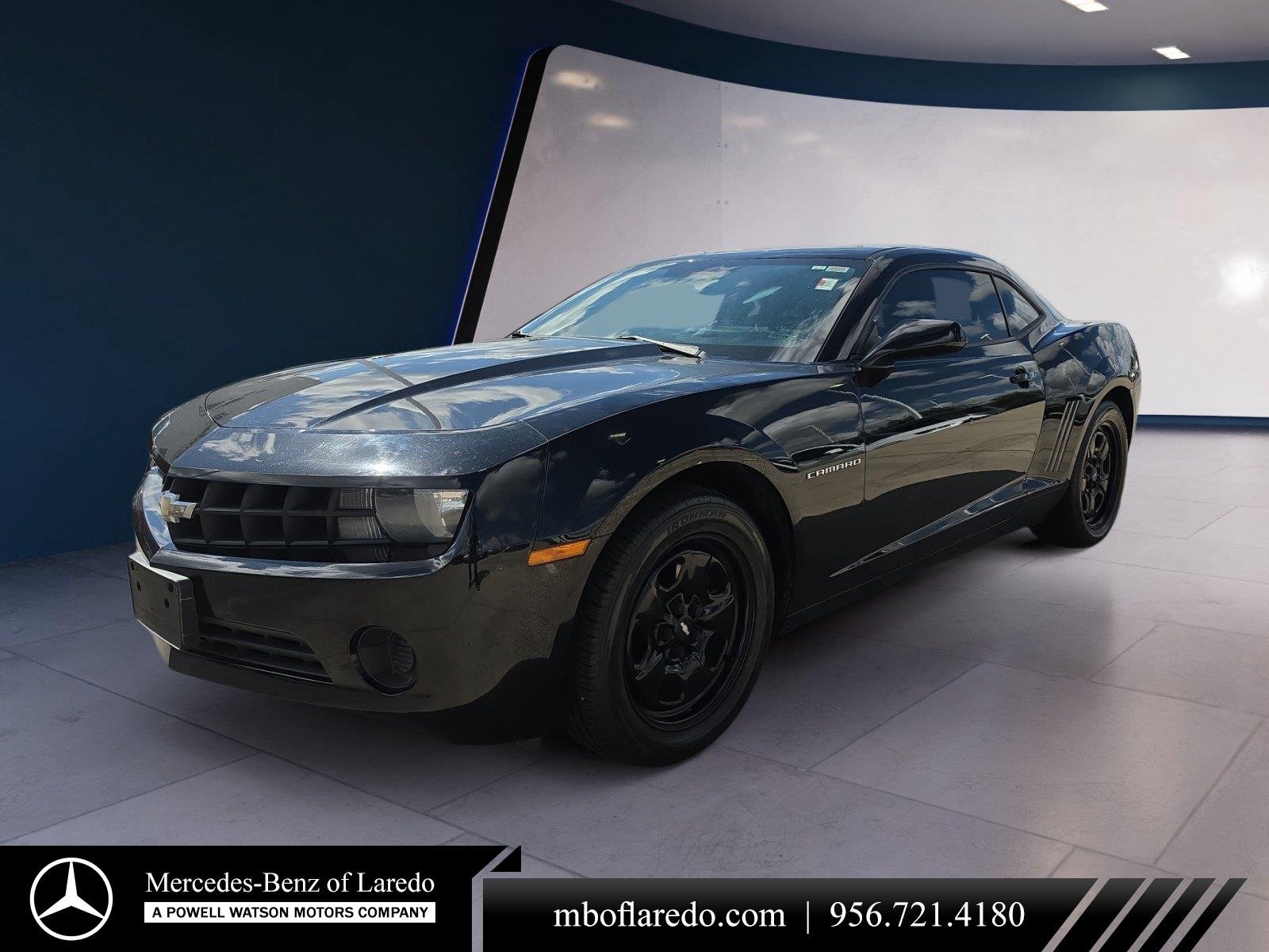 2013 Chevrolet Camaro