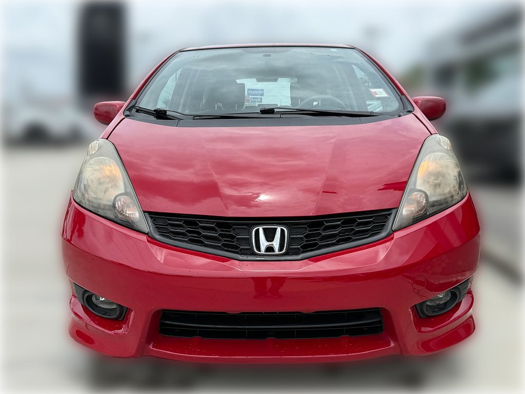 Used 2012 Milano Red Honda Sport image 2
