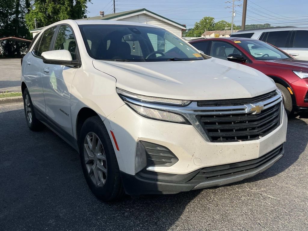 2022 Chevrolet Equinox LT 1.5T's photo