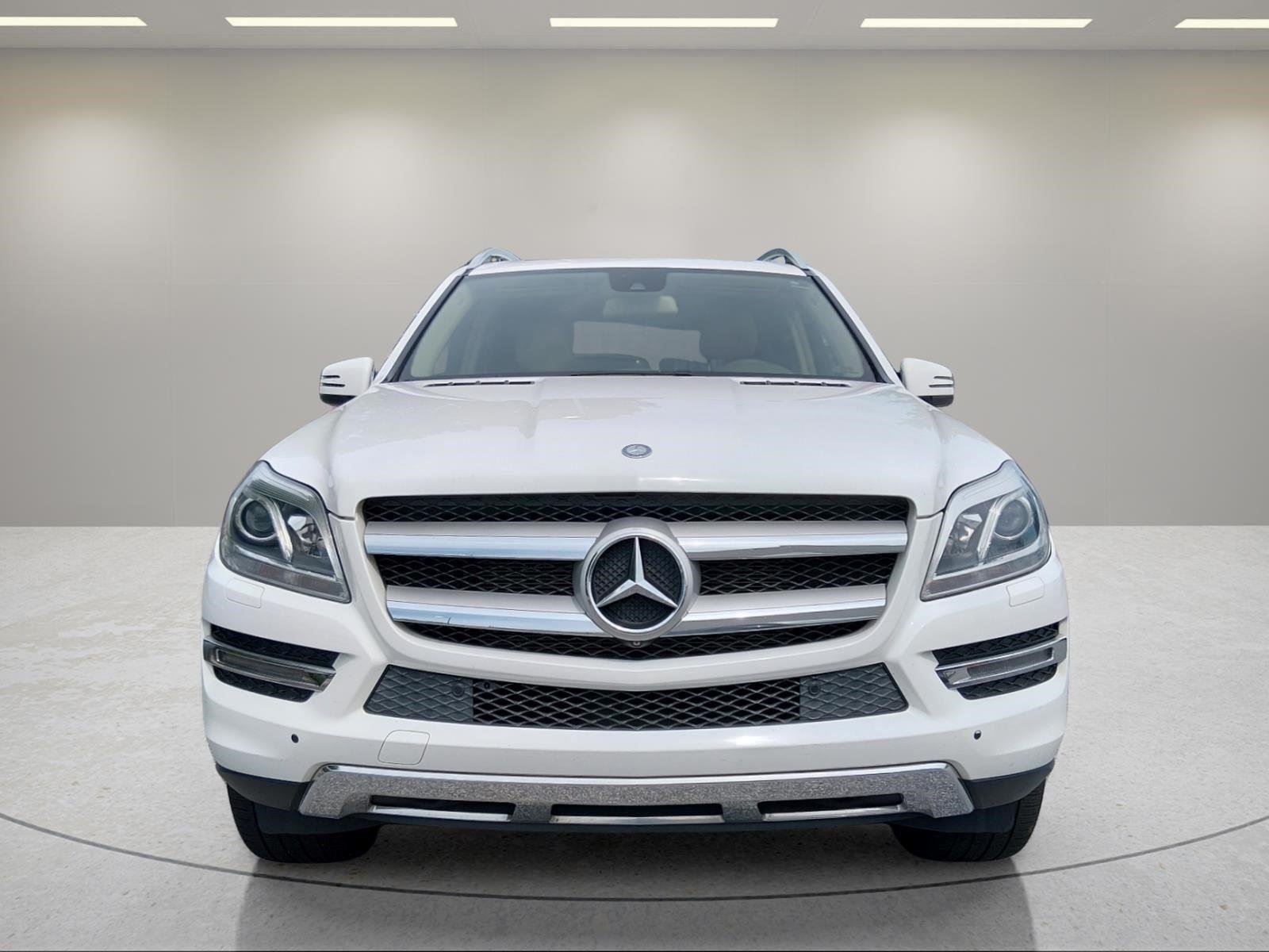 2016 Mercedes-Benz GL-Class GL450 - Photo 8