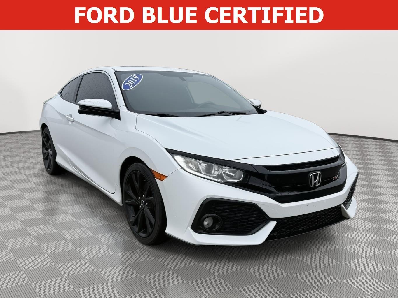 2019 Honda Civic Si