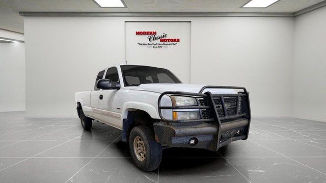 2005 Chevrolet Silverado 2500HD LS