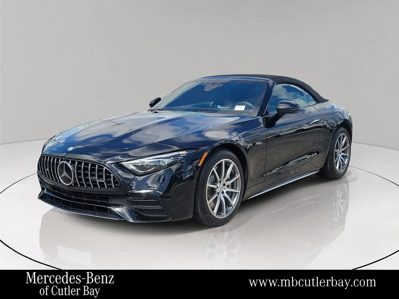 2023 Mercedes-Benz SL Mercedes-AMG