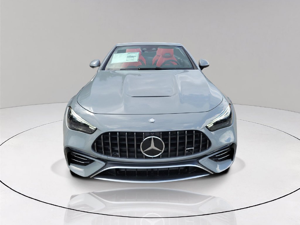 New 2027 Gray Mercedes-Benz CLE 53 AMG® image 2