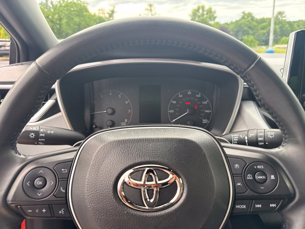 2024 Toyota Corolla Hatchback SE - Photo 22