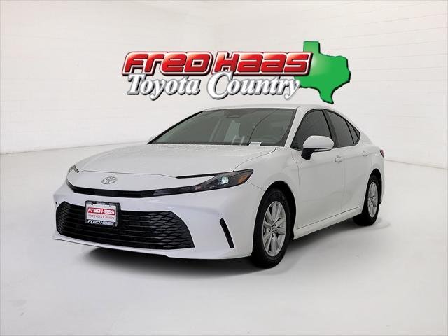 2025 Toyota Camry 