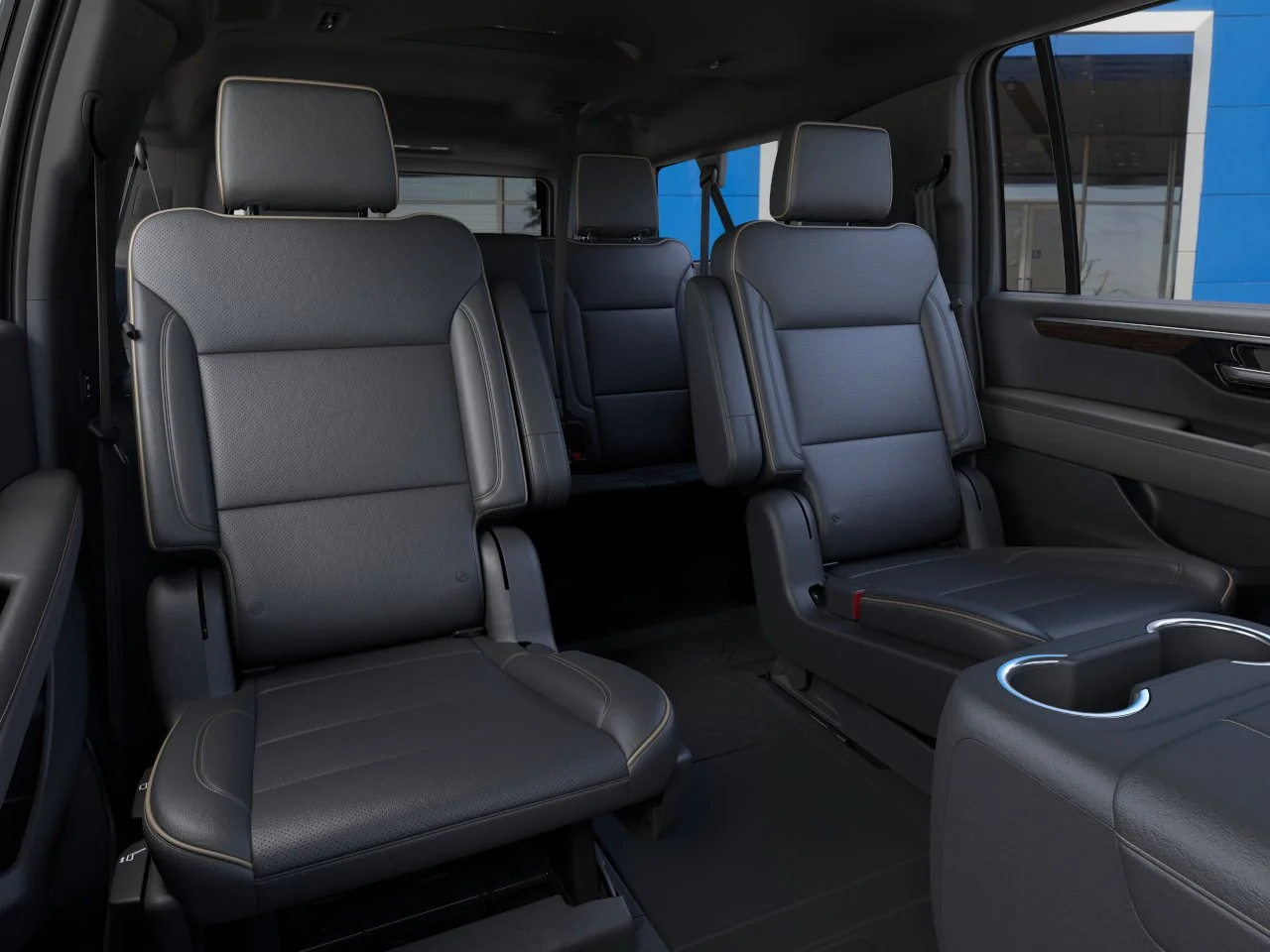 New 2026 Black Chevrolet Premier image 17