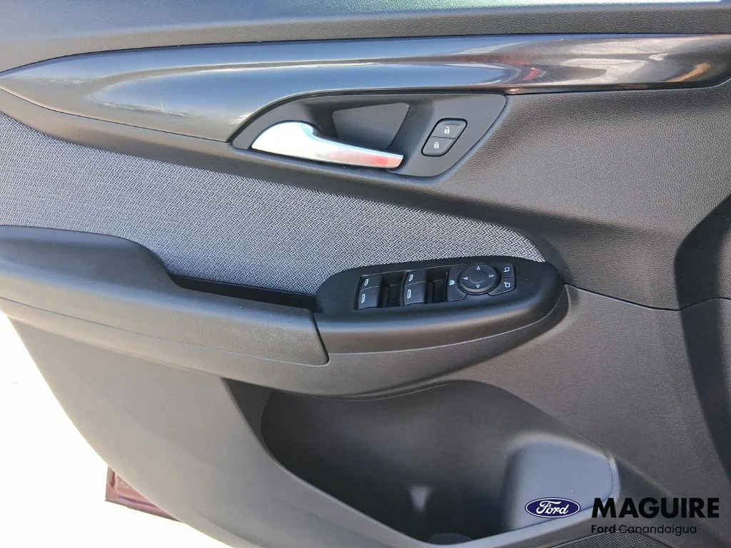Used 2024 Red Chevrolet LT image 16