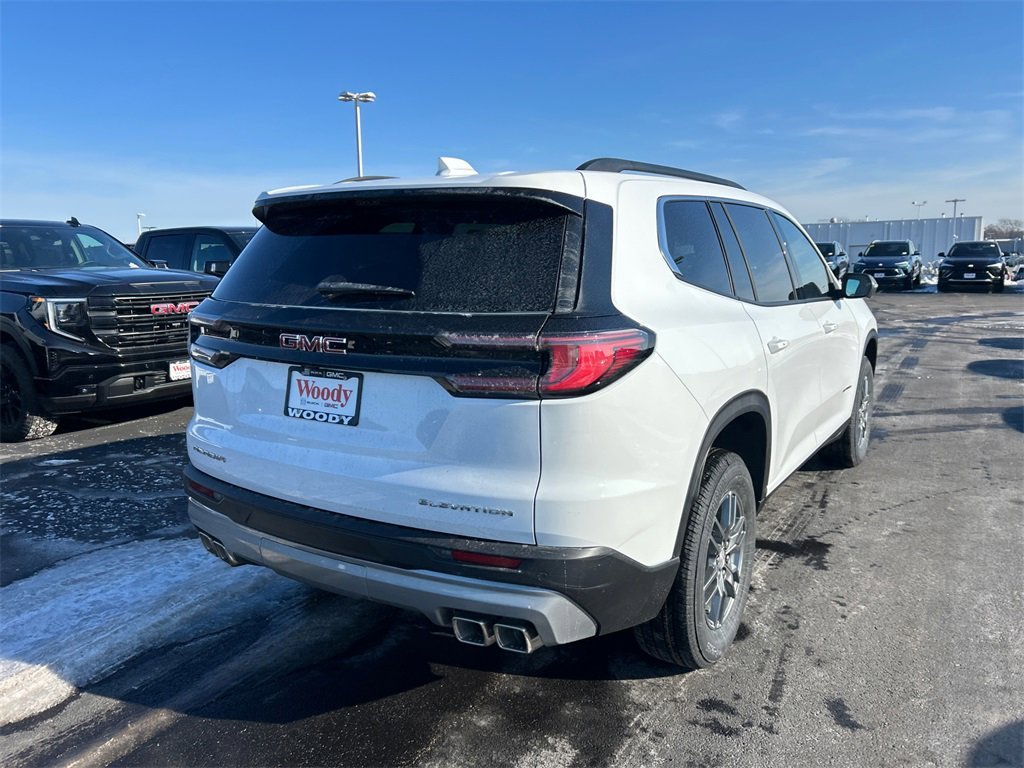 2026 GMC ACADIA - Image 7
