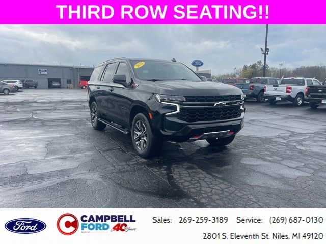 2021 Chevrolet Tahoe
