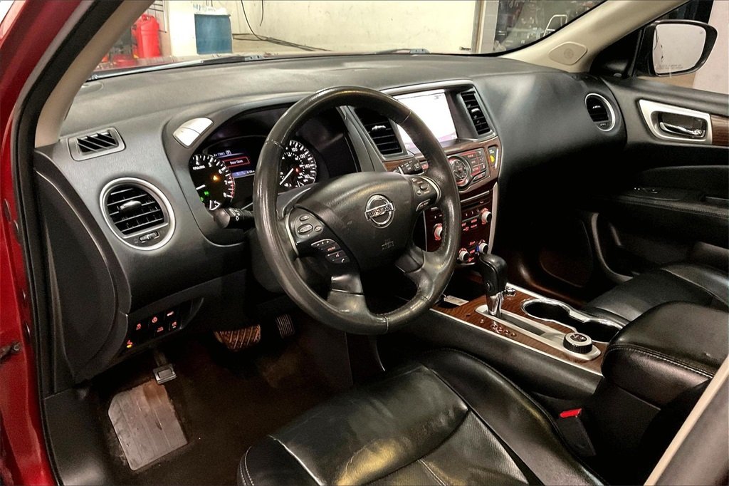 2018 NISSAN PATHFINDER - Image 13