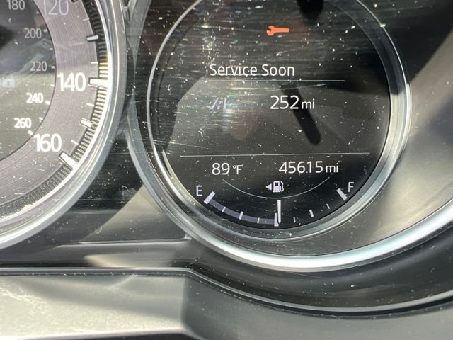 Used 2019 White Mazda Touring image 9