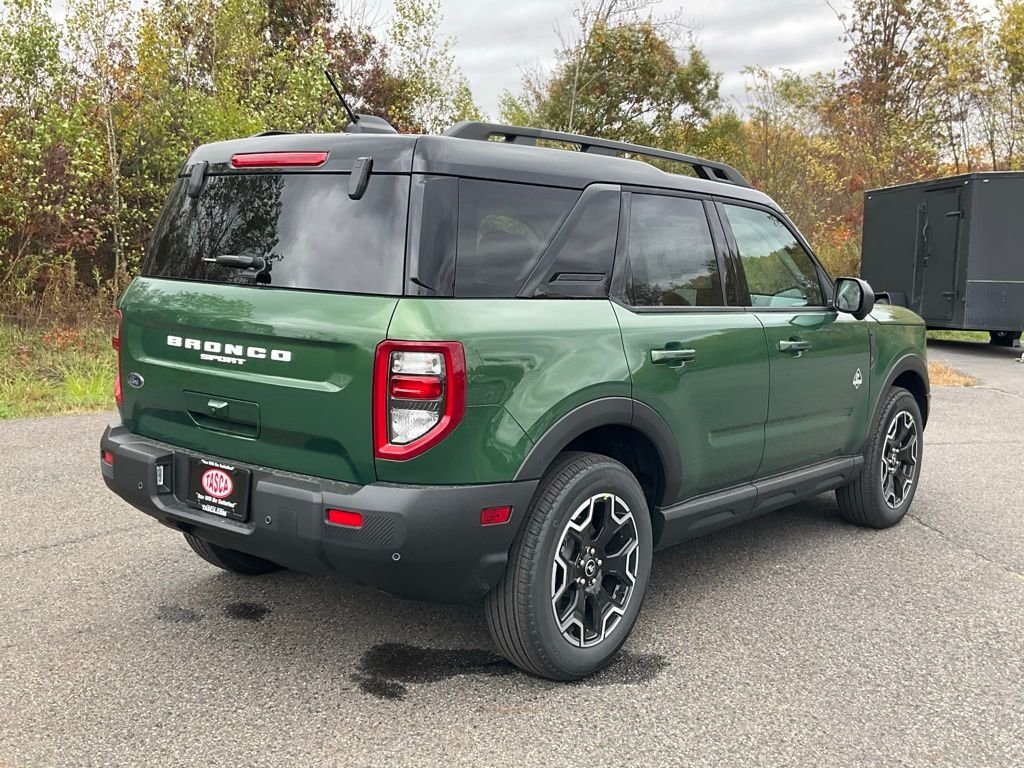 2025 Ford Bronco Sport Outer Banks - Photo 26