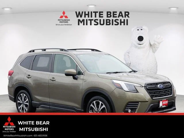 2024 Subaru Forester Limited