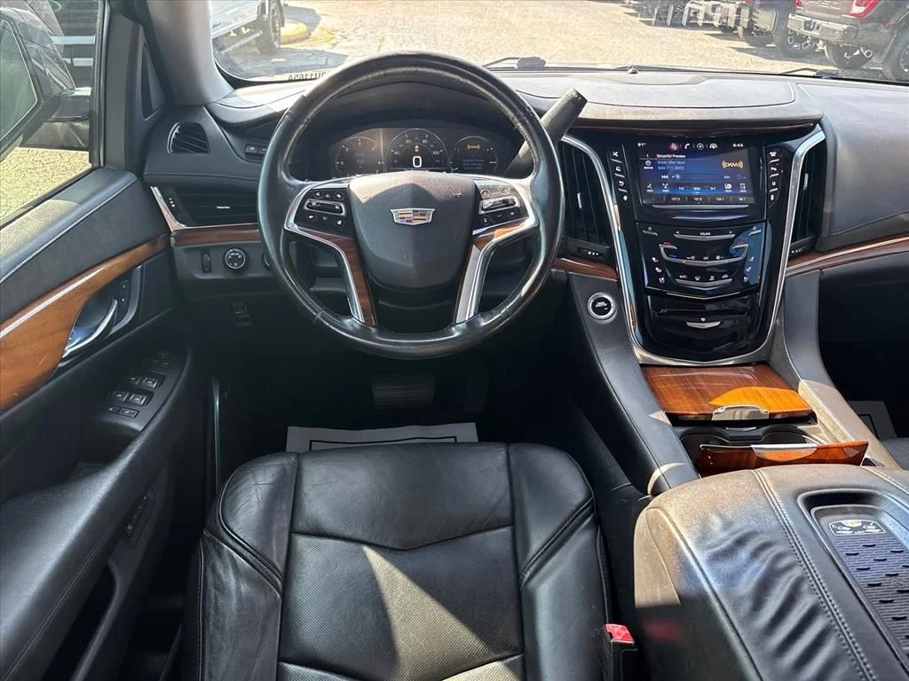 Used 2015 Gray Cadillac Premium image 21