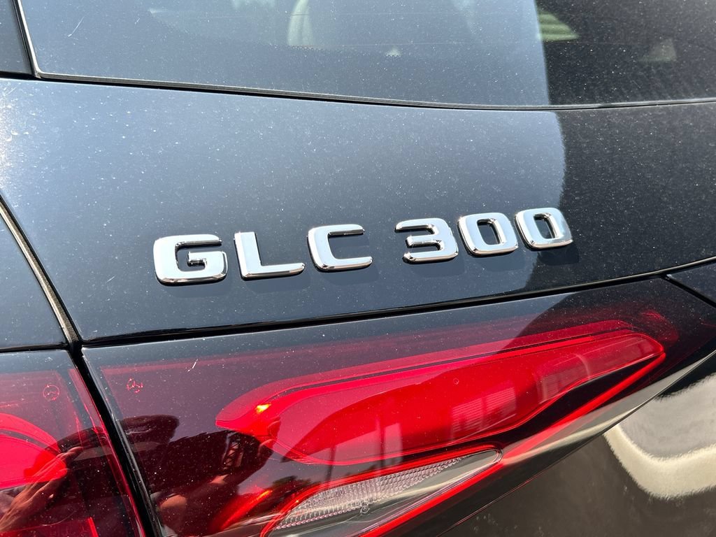 New 2026 Black Mercedes-Benz GLC 300 image 63