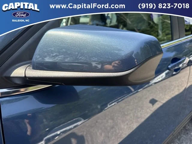 Certified Used 2024 Blue Chevrolet LT image 12