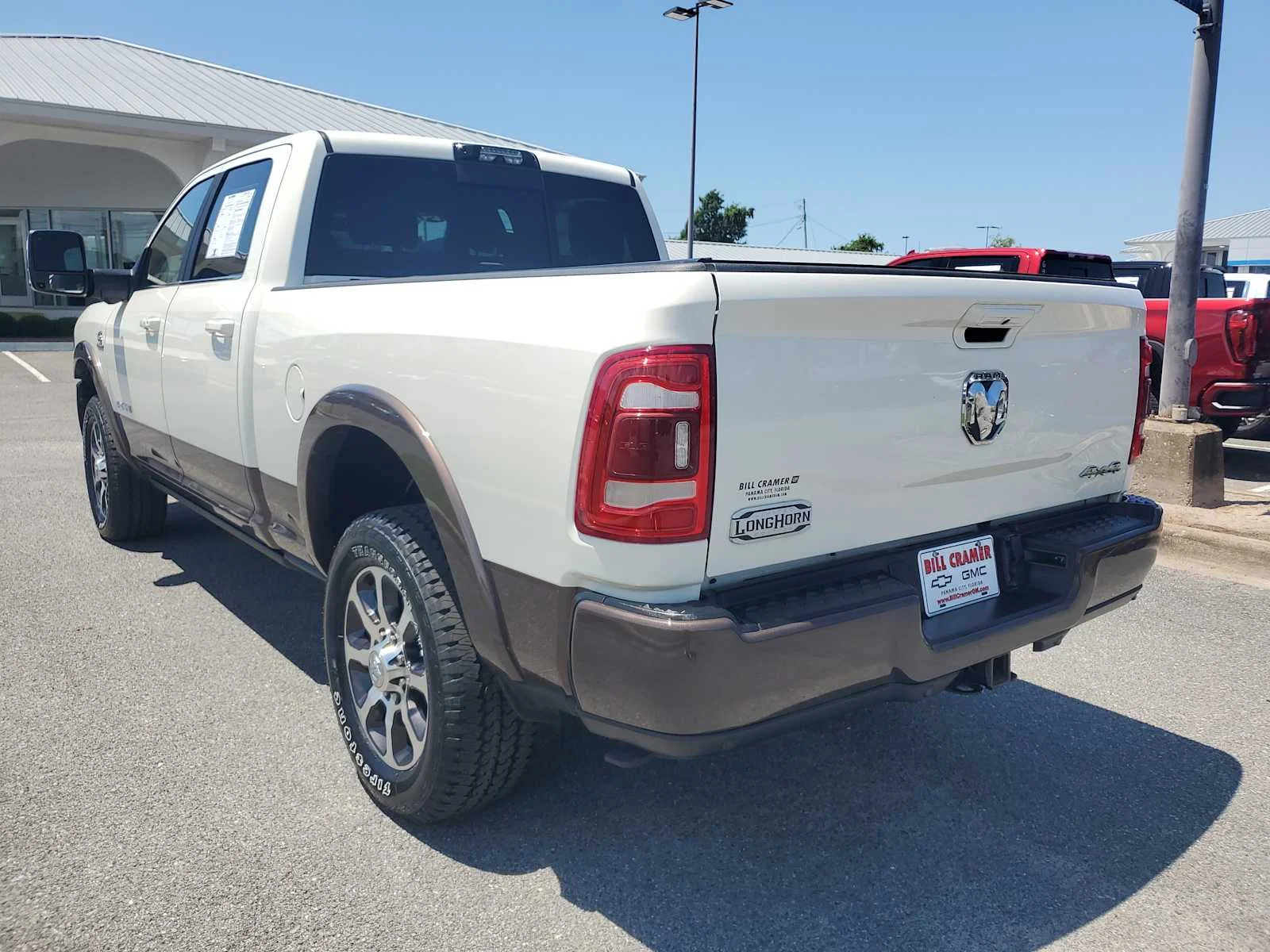 Used 2024  Ram Longhorn image 3