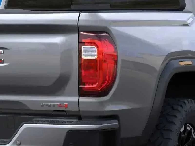 New 2026 Sterling Metallic GMC AT4 image 7