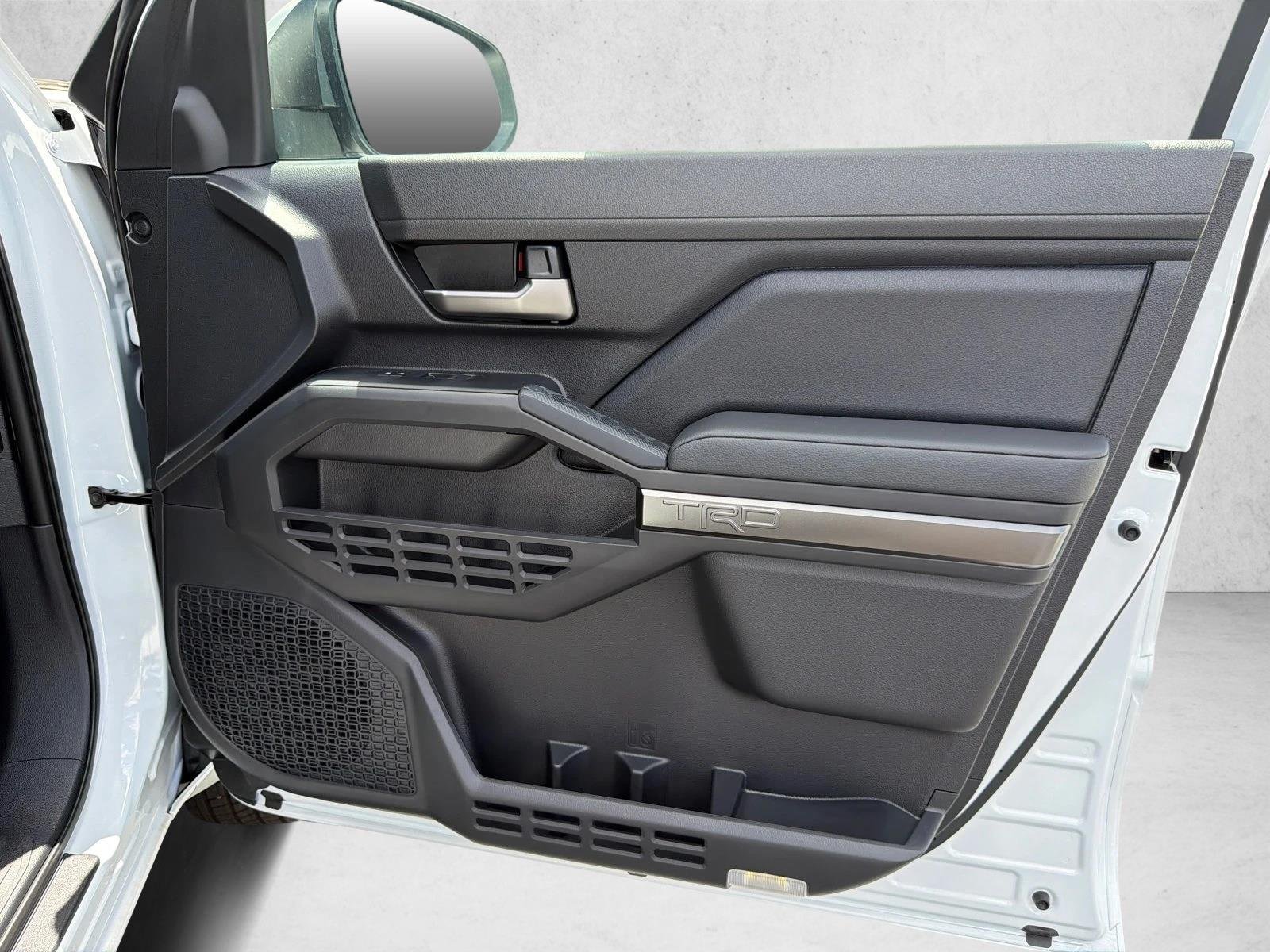 New 2026 Wind Chill Pearl Toyota TRD Sport image 14