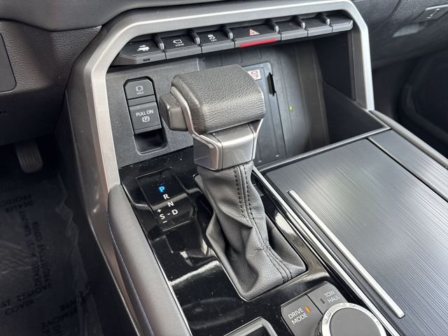 Used 2023 Black Toyota Platinum image 19