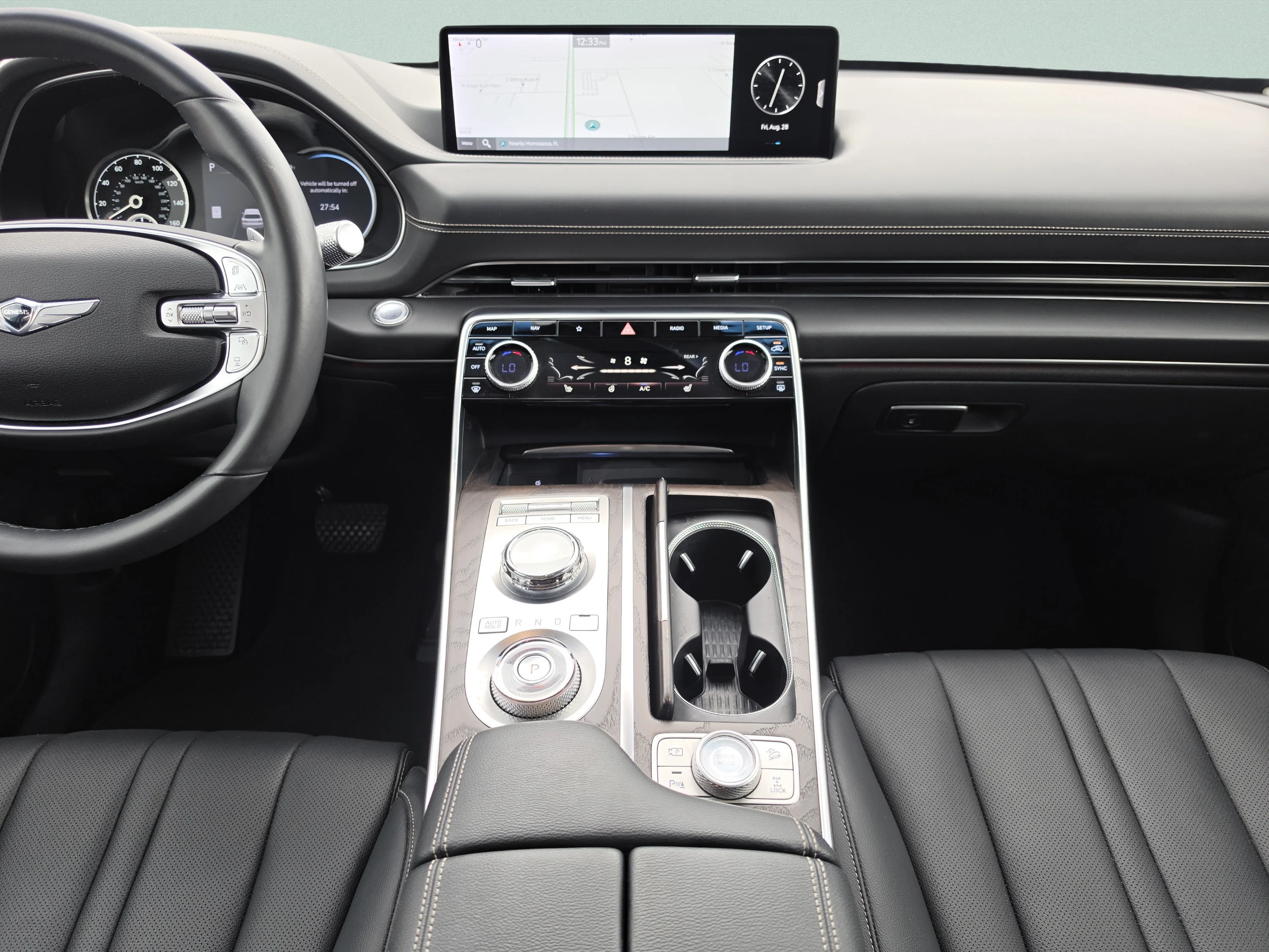 Used 2024 Savile Silver Genesis 2.5T image 20
