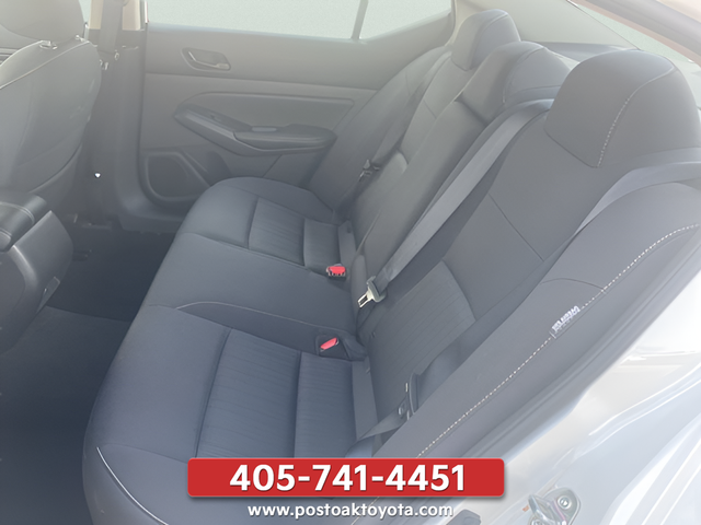 2025 Nissan Altima SV - Photo 19