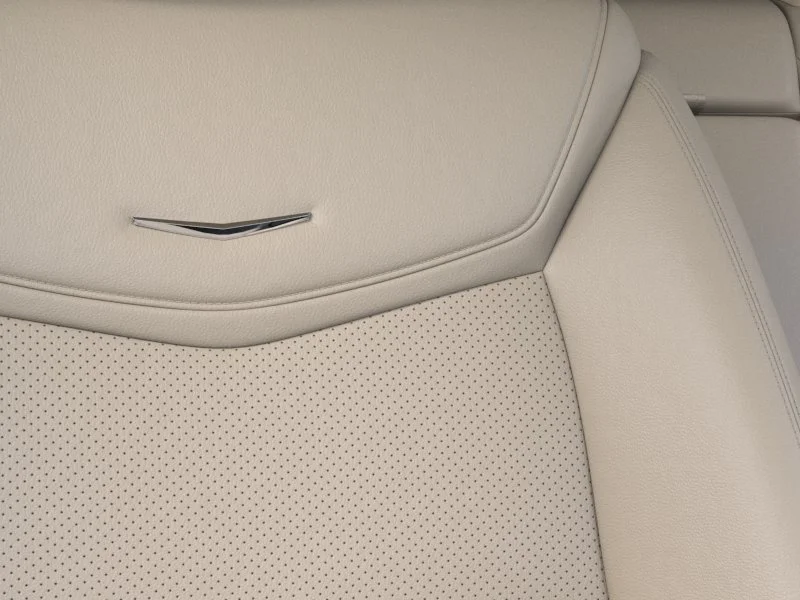 New 2026 Crystal White Tricoat Cadillac AWD Premium Luxury image 22