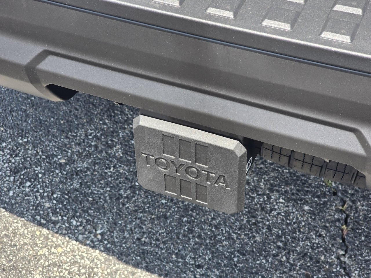 New 2026 Ice Cap Toyota  TRD Off-Road Premium image 20