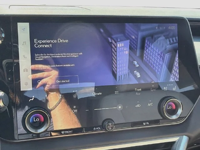 New 2026 Cloudburst Gray Lexus PREMIUM image 34