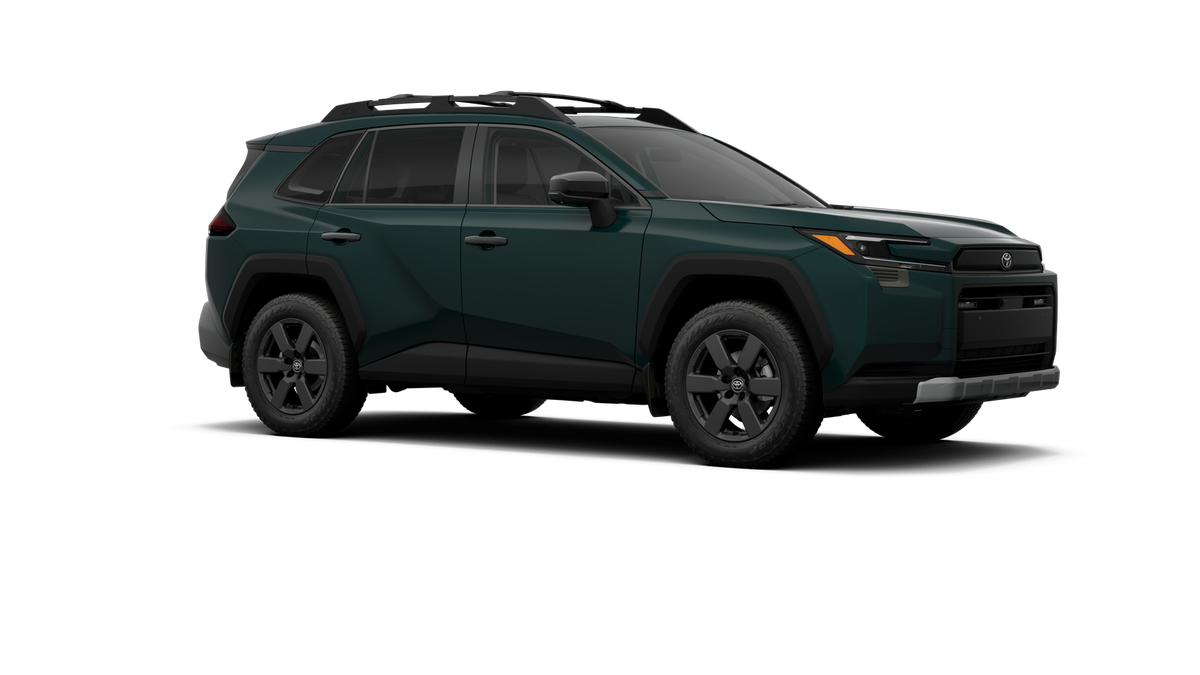 New 2026 Everest Toyota Woodland image 14