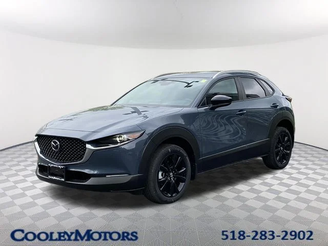 2026 Mazda CX-30 Carbon Edition AWD's photo