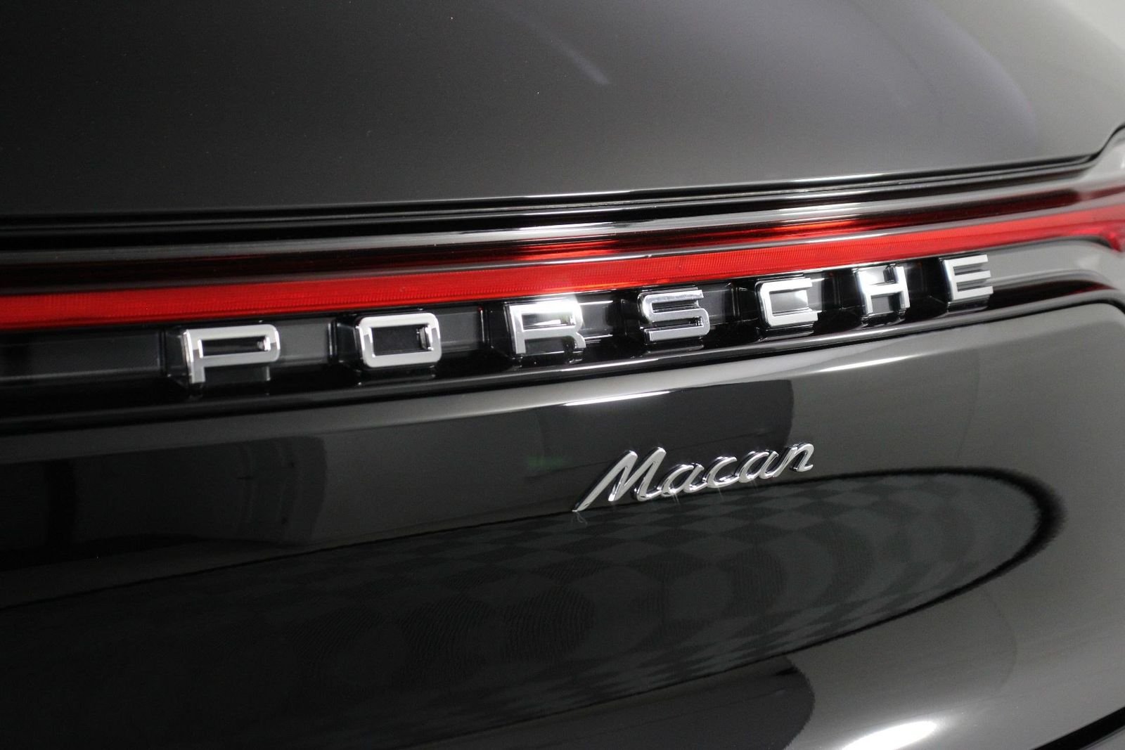 Certified Used 2026 Black Porsche  image 22