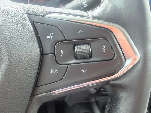 Certified Used 2024 Blue Chevrolet LT image 11