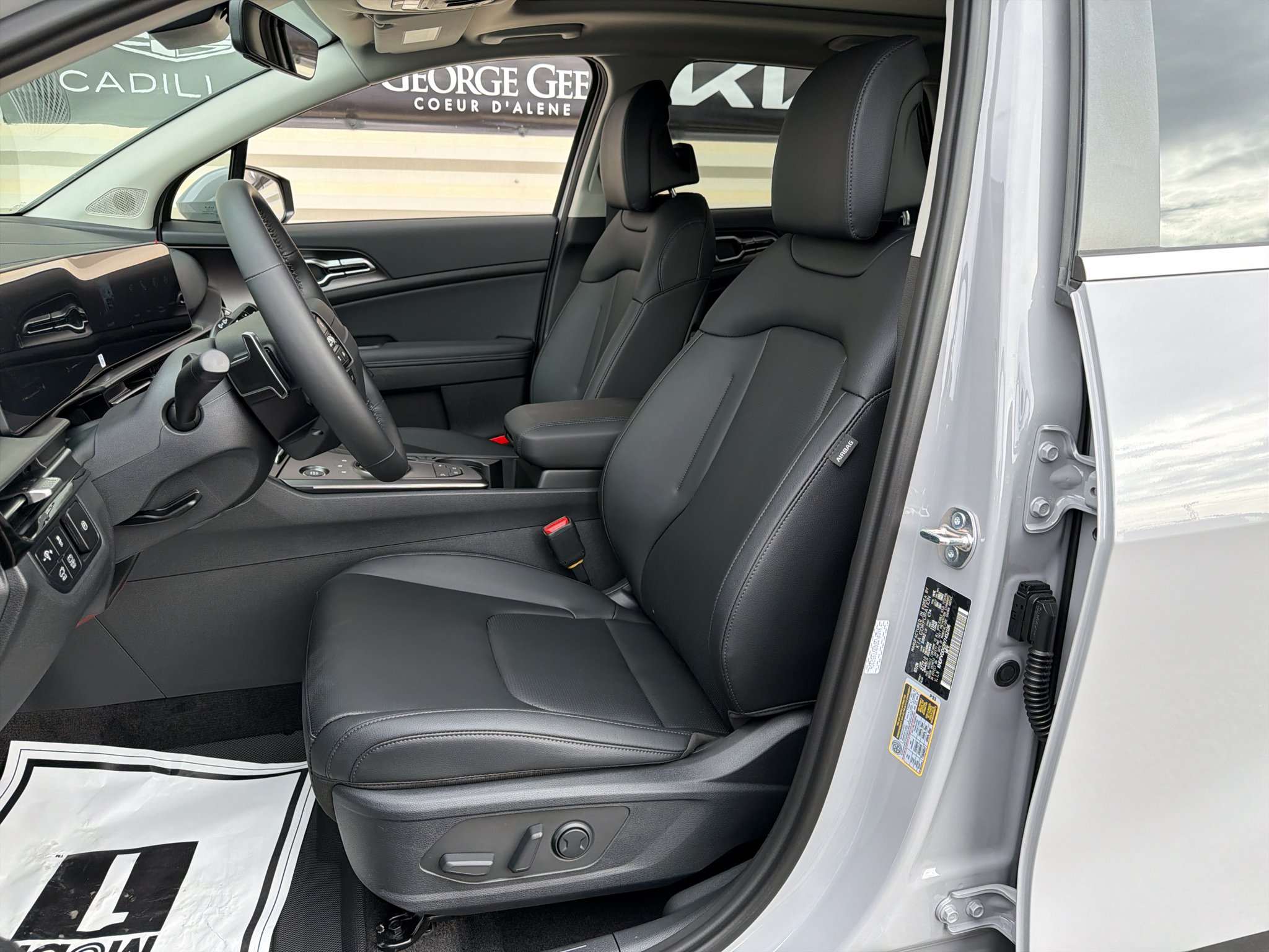 New 2027 Wolf Gray Kia EX image 11