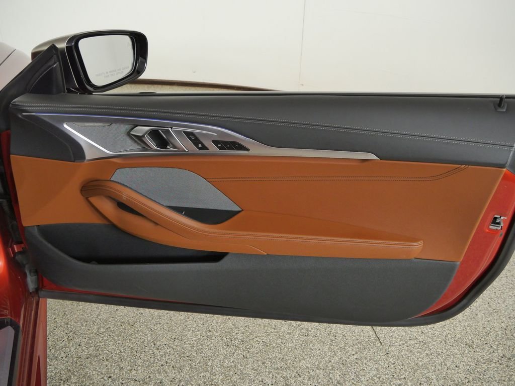 Used 2019 Orange BMW M850i xDrive image 19