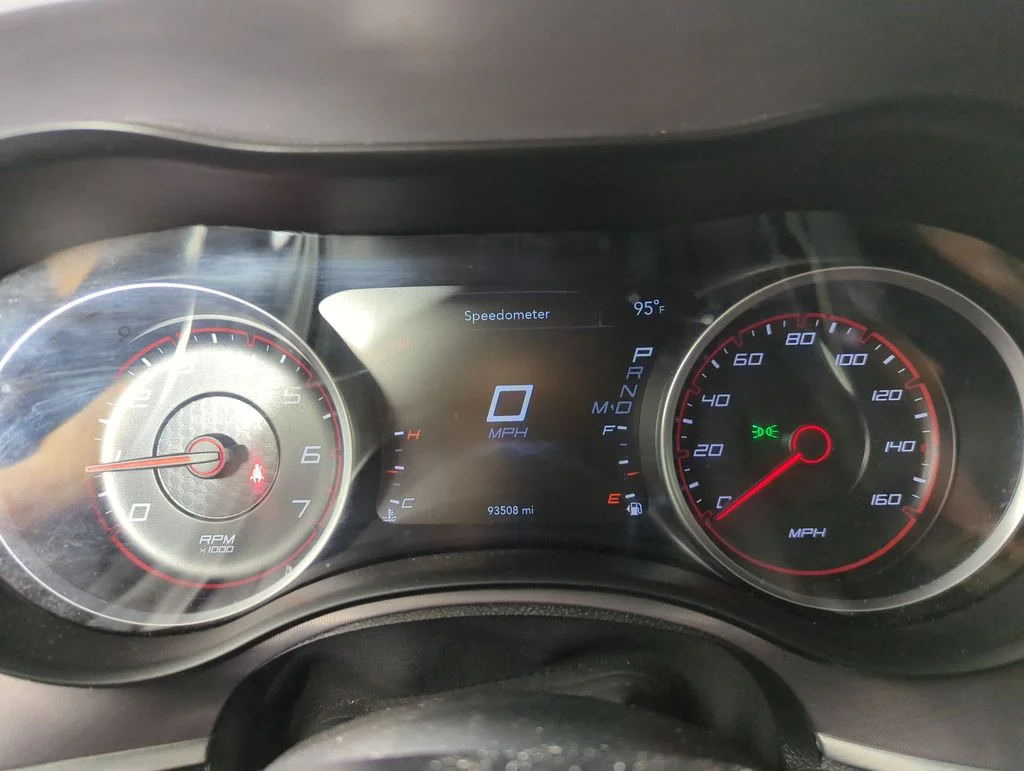 Used 2021 Triple Nickel Clearcoat Dodge R/T image 12
