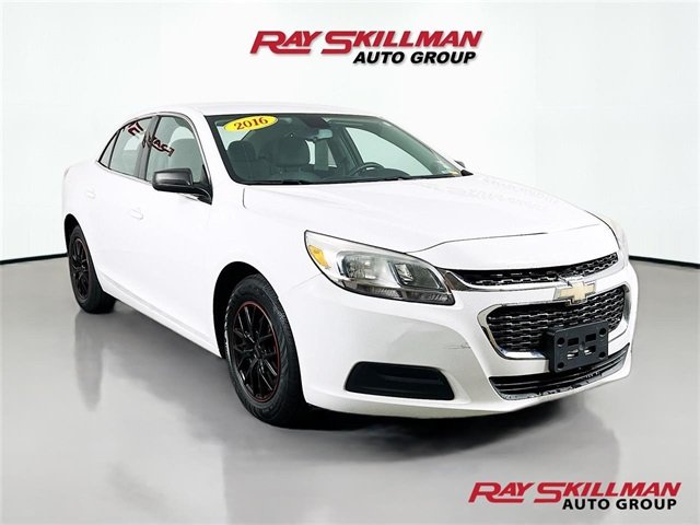 2016 Chevrolet Malibu Limited Fleet