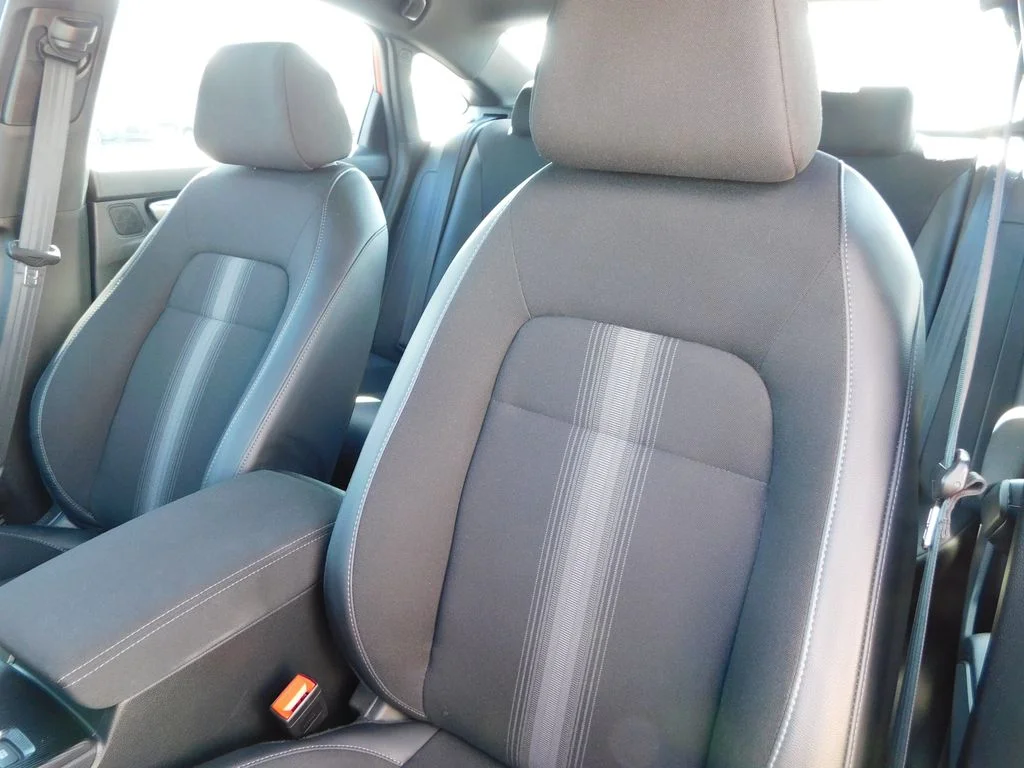 Certified Used 2024 Red Honda Sport image 14