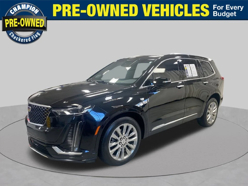 2021 Cadillac XT6