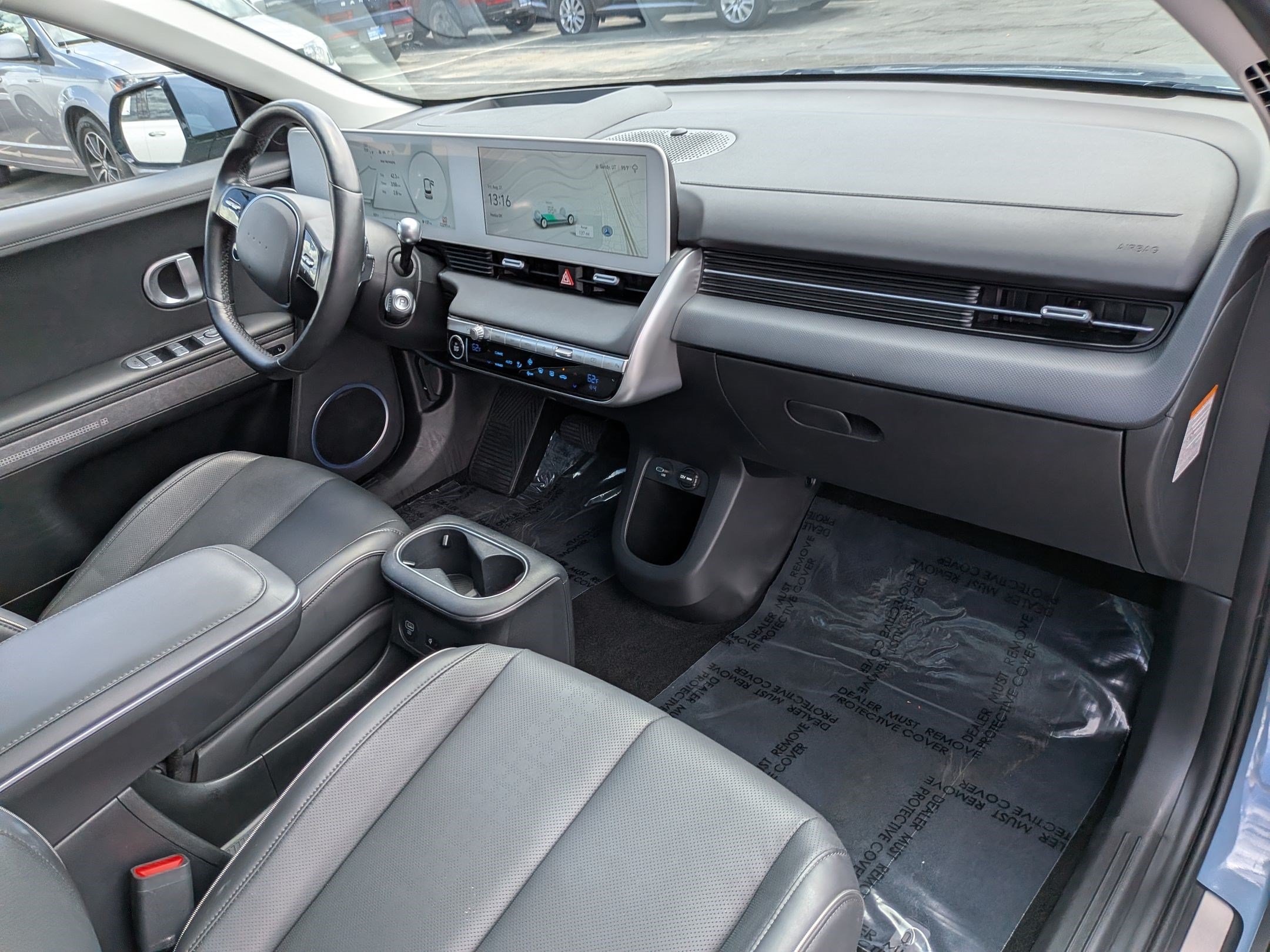 2024 Hyundai IONIQ 5 Limited - Photo 33